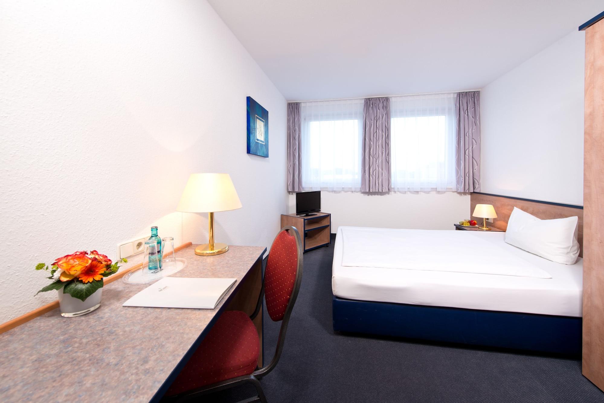 Achat Hotel Monheim Am Rhein Monheim am Rhein Exterior foto