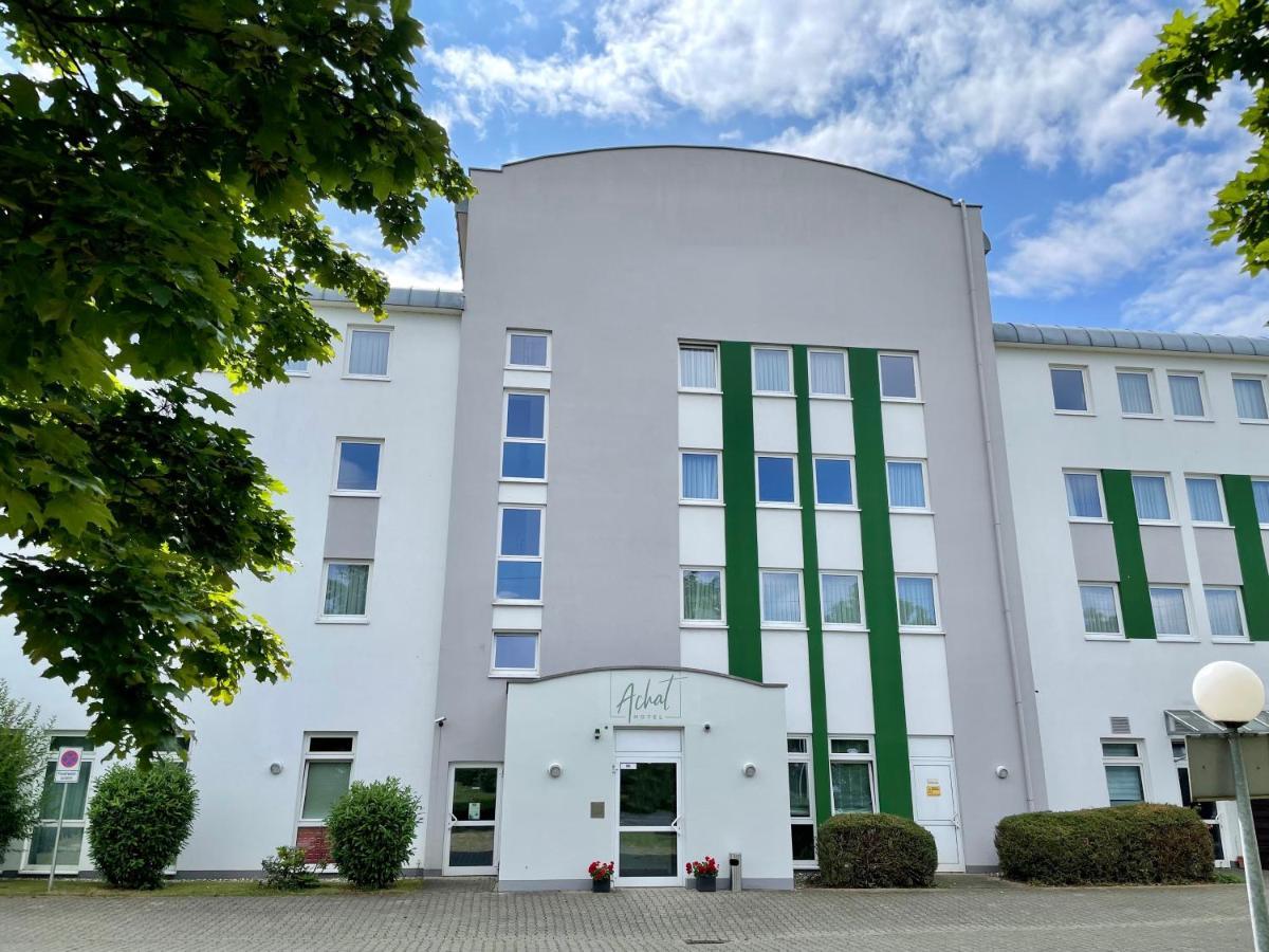 Achat Hotel Monheim Am Rhein Monheim am Rhein Exterior foto