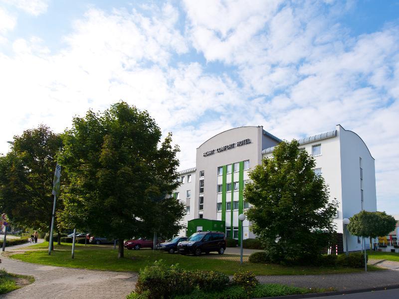 Achat Hotel Monheim Am Rhein Monheim am Rhein Exterior foto